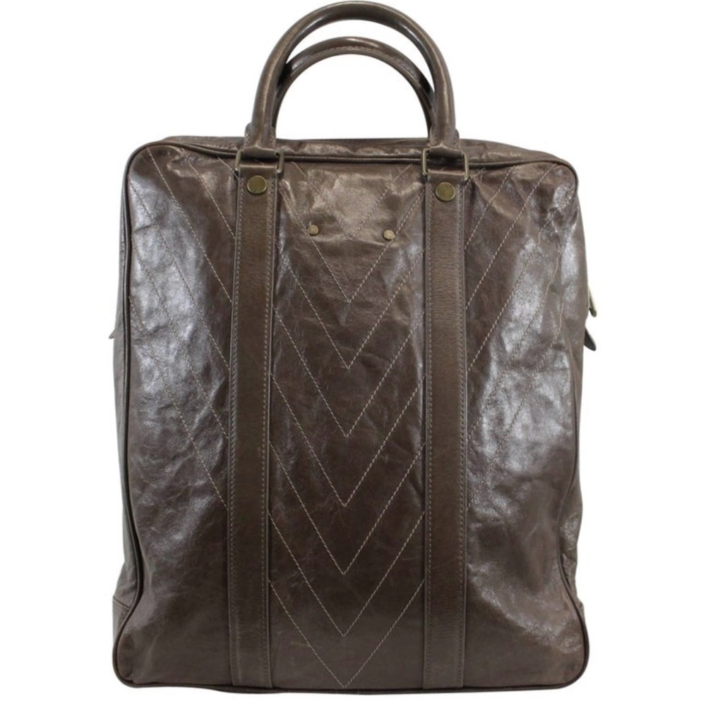 Louis Vuitton Soana Sacoche limited Edition Kangaroo Vertical Bag